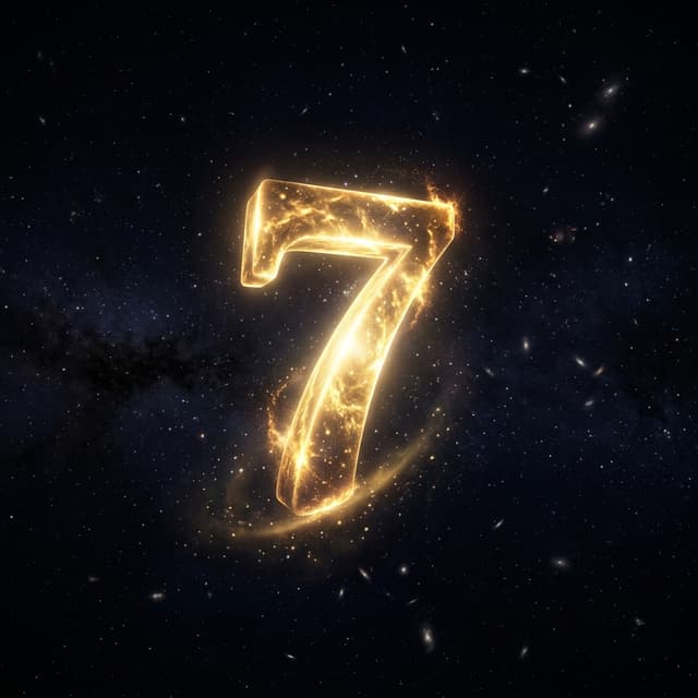 Numerology Number 7