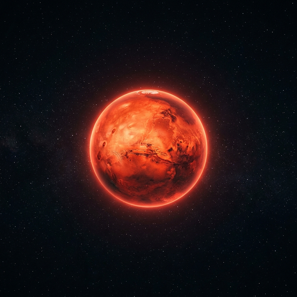 mars Planet
