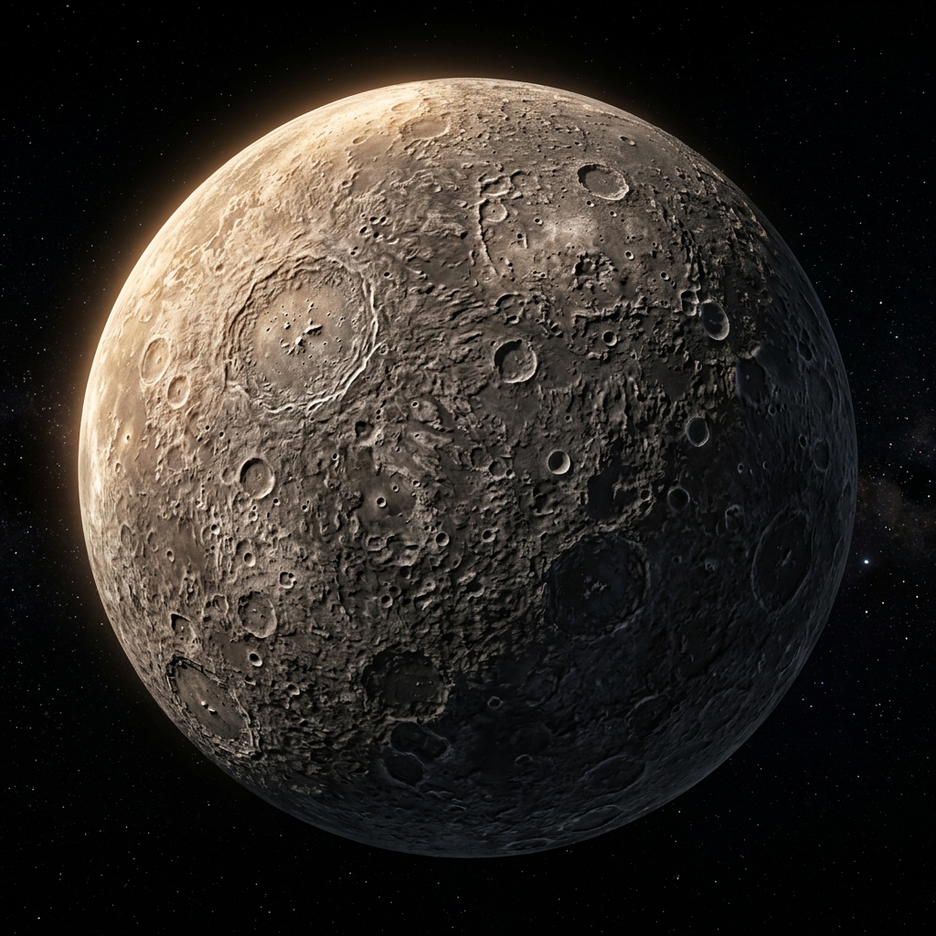mercury Planet