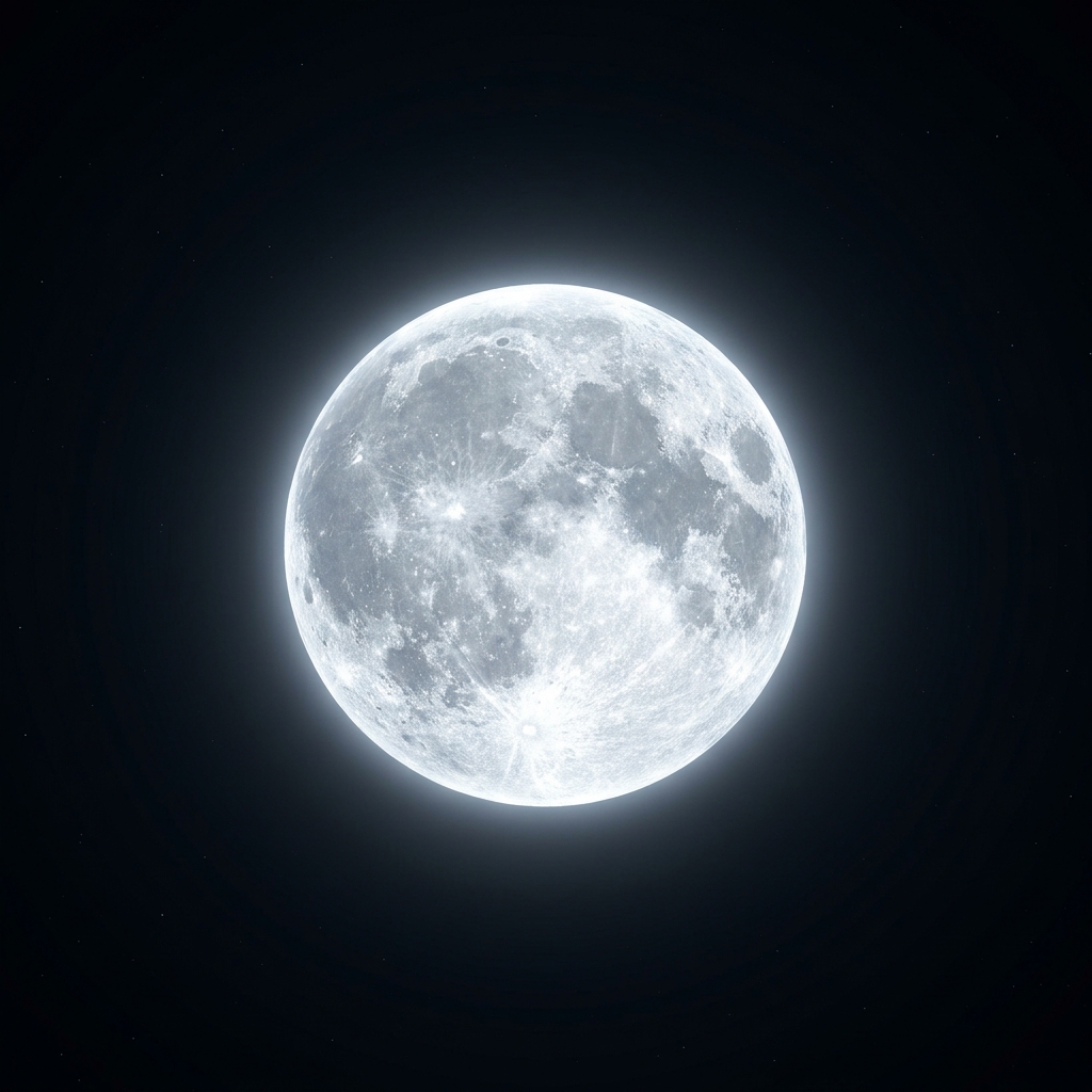 moon Planet