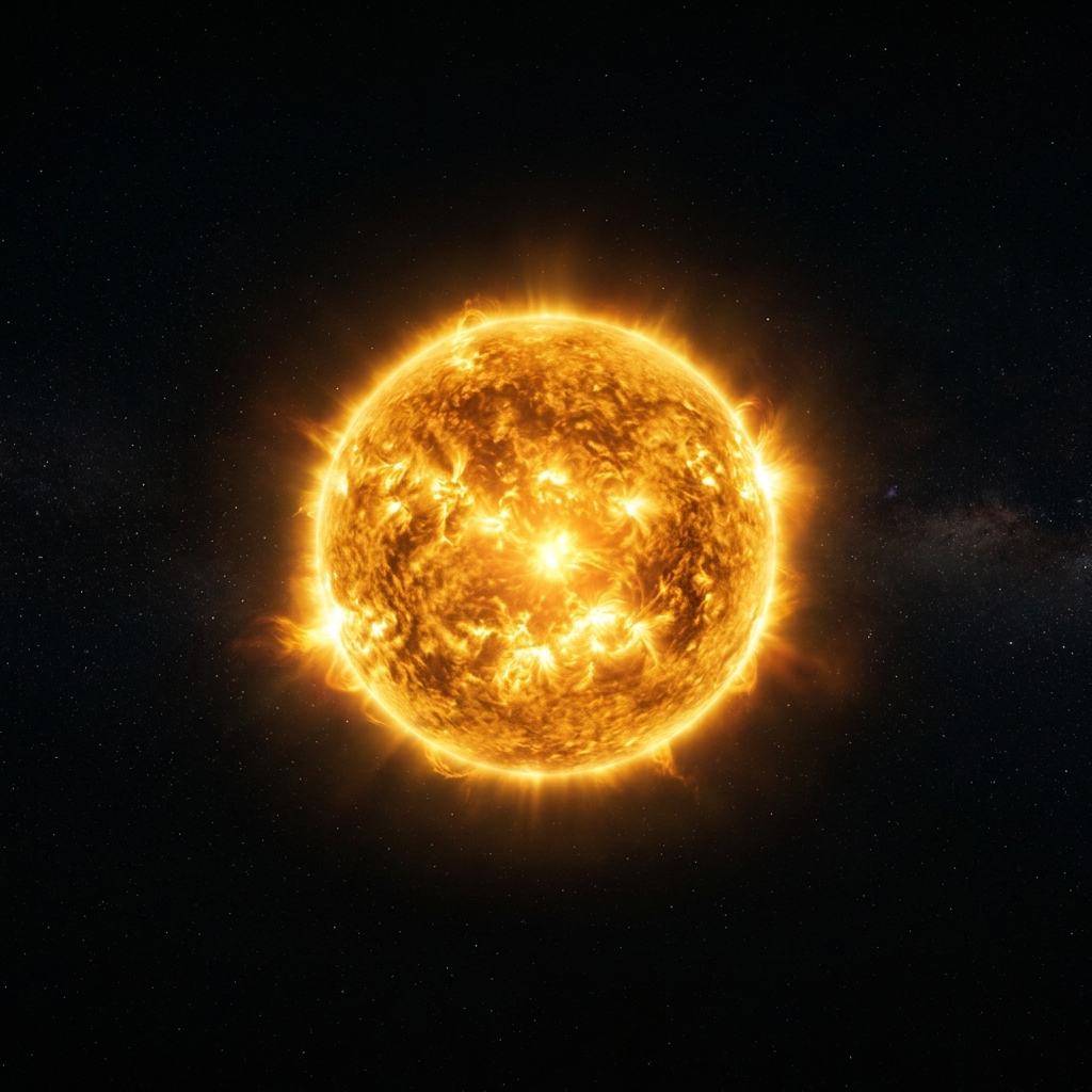 sun Planet