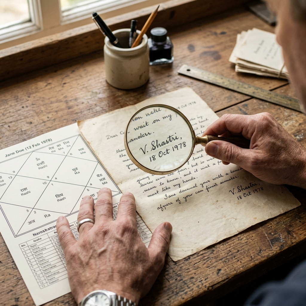 Graphology Analysis