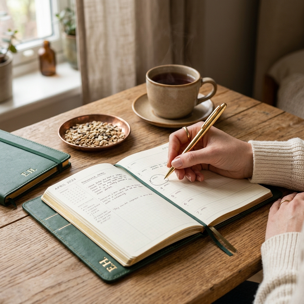 Schedule & Thrive